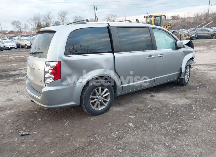 Photo 4 of 2018 Dodge Grand CARAVAN SXT (VIN 2C4RDGCG4JR326906)