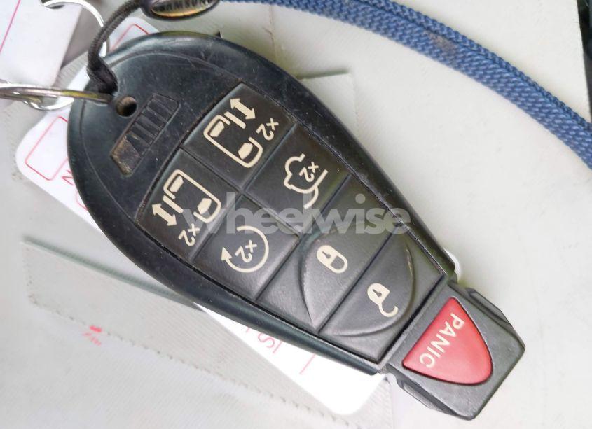 Photo 11 of 2019 Dodge Grand CARAVAN SXT (VIN 2C4RDGCG4KR501995)