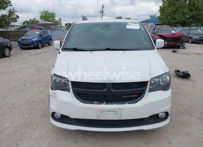 Photo 12 of 2019 Dodge Grand CARAVAN SXT (VIN 2C4RDGCG4KR501995)