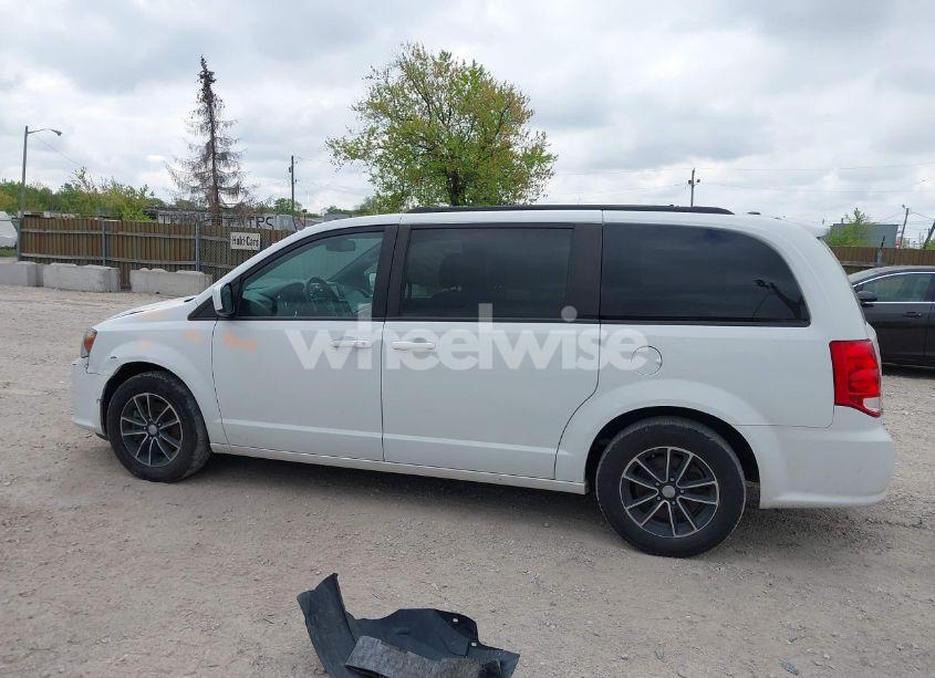 Photo 14 of 2019 Dodge Grand CARAVAN SXT (VIN 2C4RDGCG4KR501995)