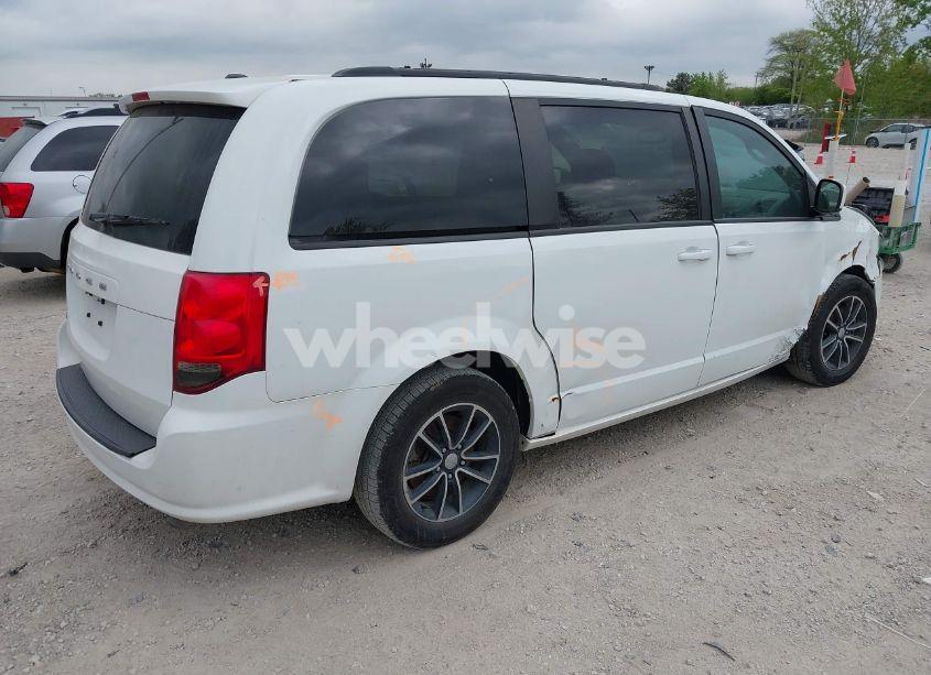 Photo 4 of 2019 Dodge Grand CARAVAN SXT (VIN 2C4RDGCG4KR501995)
