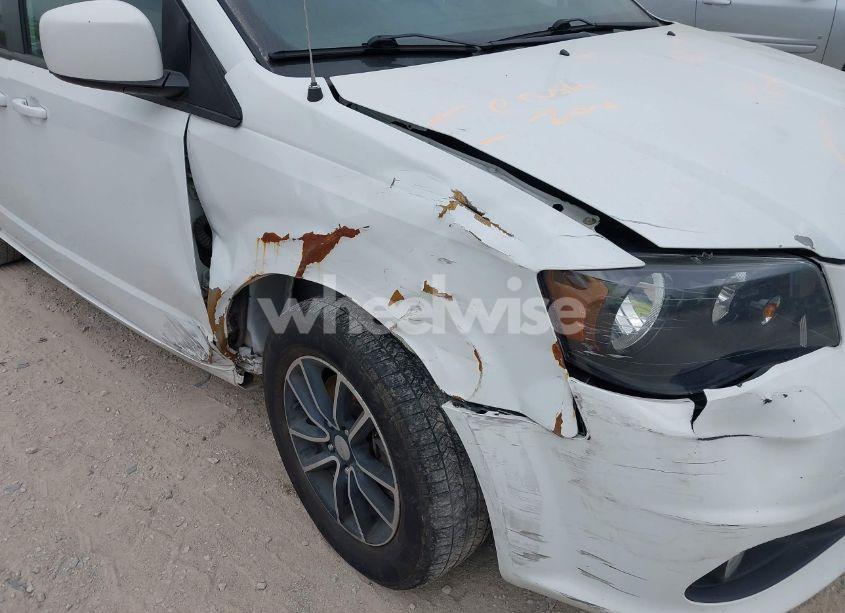 Photo 6 of 2019 Dodge Grand CARAVAN SXT (VIN 2C4RDGCG4KR501995)