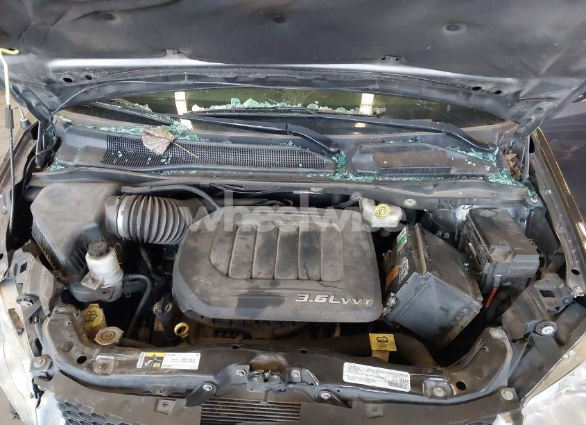 Photo 10 of 2019 Dodge Grand CARAVAN SXT (VIN 2C4RDGCG4KR511359)