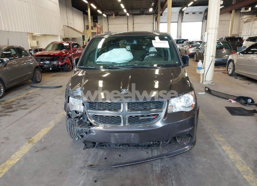 Photo 13 of 2019 Dodge Grand CARAVAN SXT (VIN 2C4RDGCG4KR511359)
