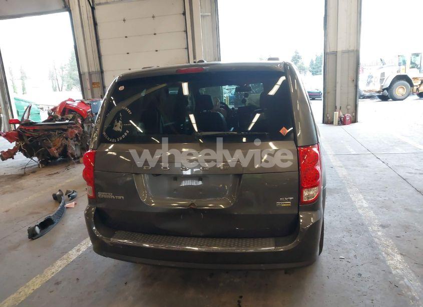 Photo 17 of 2019 Dodge Grand CARAVAN SXT (VIN 2C4RDGCG4KR511359)