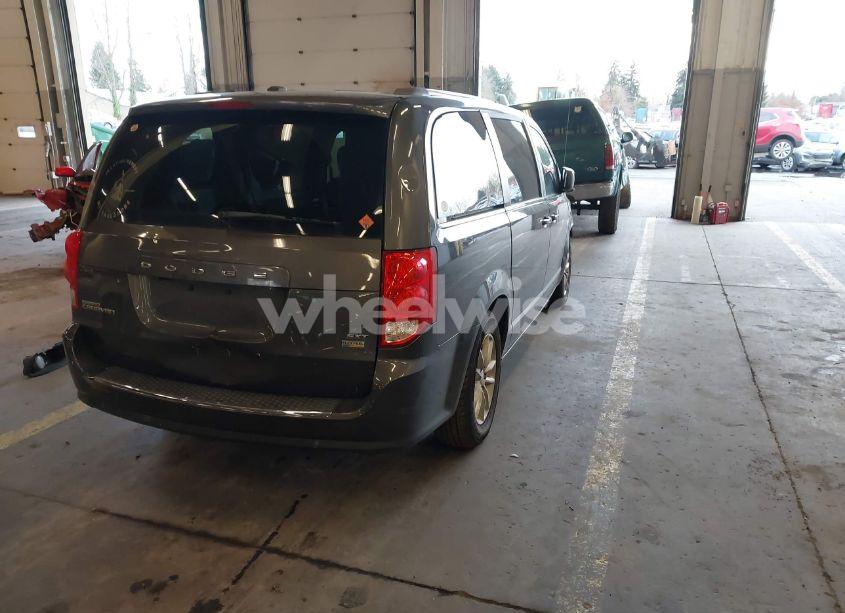 Photo 4 of 2019 Dodge Grand CARAVAN SXT (VIN 2C4RDGCG4KR511359)