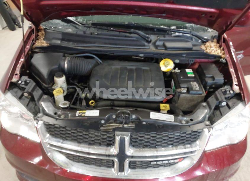 Photo 10 of 2019 Dodge Grand CARAVAN SXT (VIN 2C4RDGCG4KR557659)