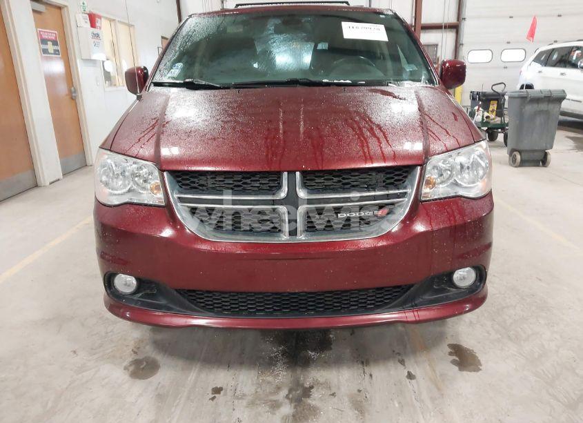 Photo 12 of 2019 Dodge Grand CARAVAN SXT (VIN 2C4RDGCG4KR557659)