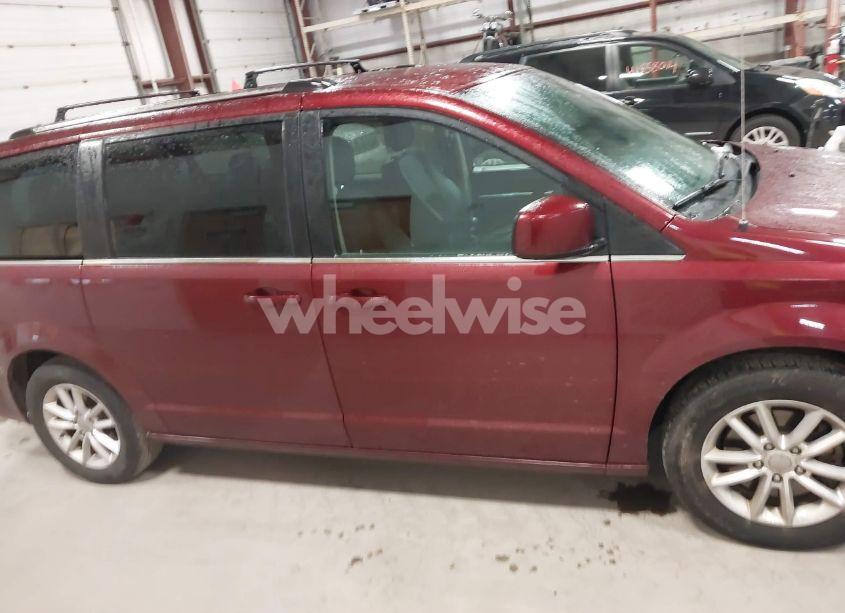 Photo 13 of 2019 Dodge Grand CARAVAN SXT (VIN 2C4RDGCG4KR557659)