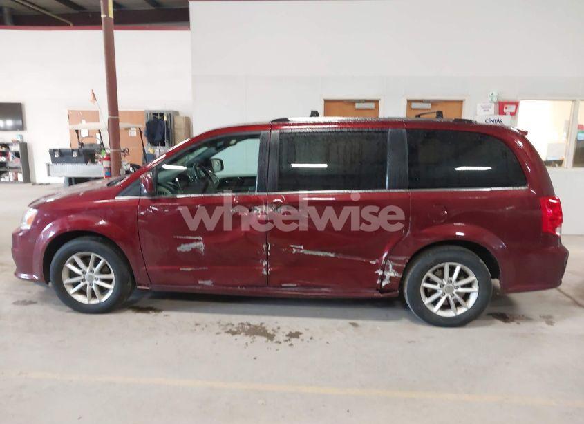 Photo 14 of 2019 Dodge Grand CARAVAN SXT (VIN 2C4RDGCG4KR557659)
