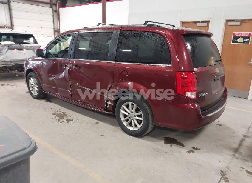 Photo 3 of 2019 Dodge Grand CARAVAN SXT (VIN 2C4RDGCG4KR557659)