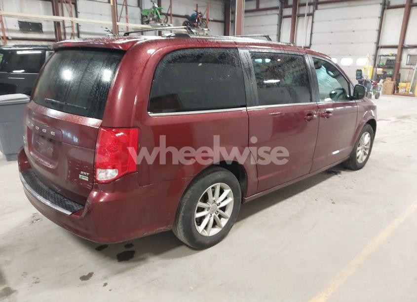 Photo 4 of 2019 Dodge Grand CARAVAN SXT (VIN 2C4RDGCG4KR557659)