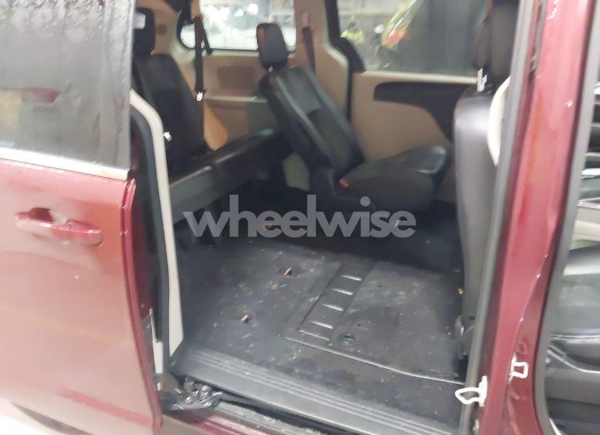 Photo 8 of 2019 Dodge Grand CARAVAN SXT (VIN 2C4RDGCG4KR557659)