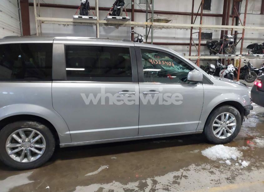 Photo 13 of 2019 Dodge Grand CARAVAN SXT (VIN 2C4RDGCG4KR565342)