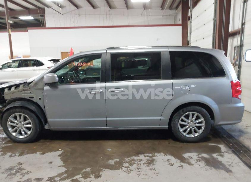 Photo 14 of 2019 Dodge Grand CARAVAN SXT (VIN 2C4RDGCG4KR565342)