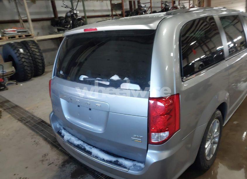 Photo 16 of 2019 Dodge Grand CARAVAN SXT (VIN 2C4RDGCG4KR565342)