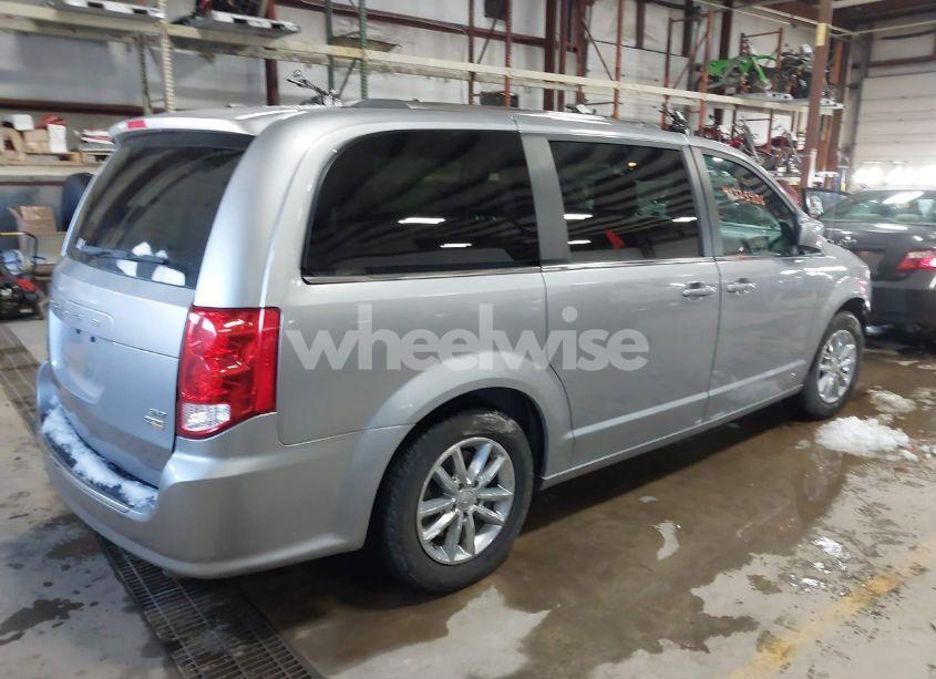 Photo 4 of 2019 Dodge Grand CARAVAN SXT (VIN 2C4RDGCG4KR565342)