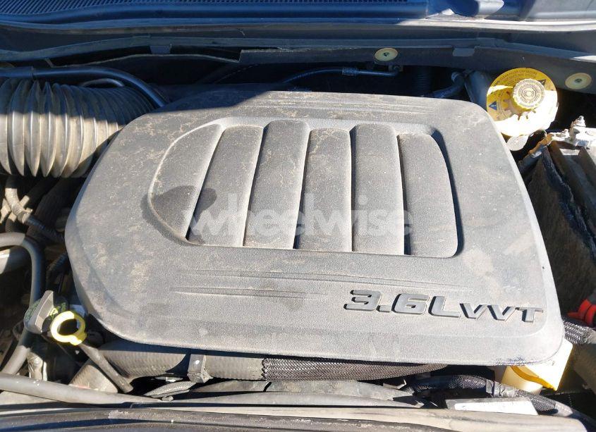 Photo 10 of 2019 Dodge Grand CARAVAN SXT (VIN 2C4RDGCG4KR621893)