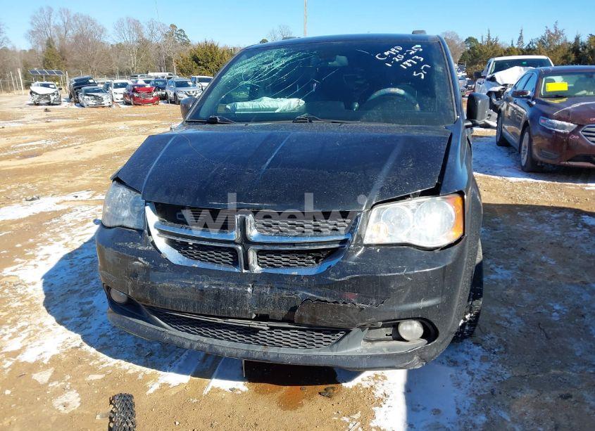 Photo 12 of 2019 Dodge Grand CARAVAN SXT (VIN 2C4RDGCG4KR621893)