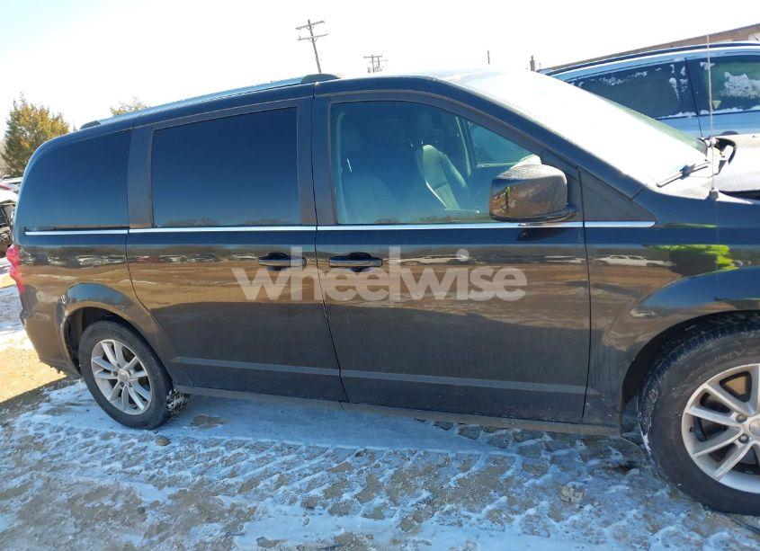 Photo 13 of 2019 Dodge Grand CARAVAN SXT (VIN 2C4RDGCG4KR621893)