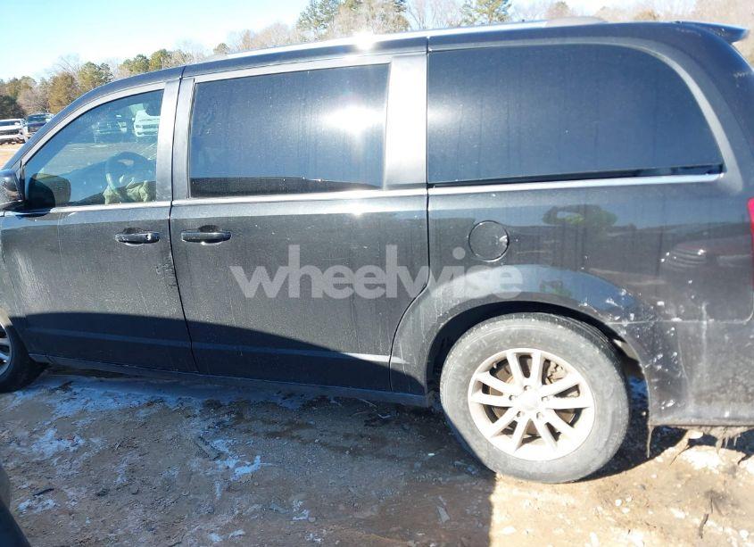 Photo 14 of 2019 Dodge Grand CARAVAN SXT (VIN 2C4RDGCG4KR621893)