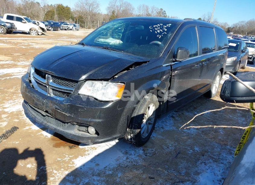 Photo 2 of 2019 Dodge Grand CARAVAN SXT (VIN 2C4RDGCG4KR621893)