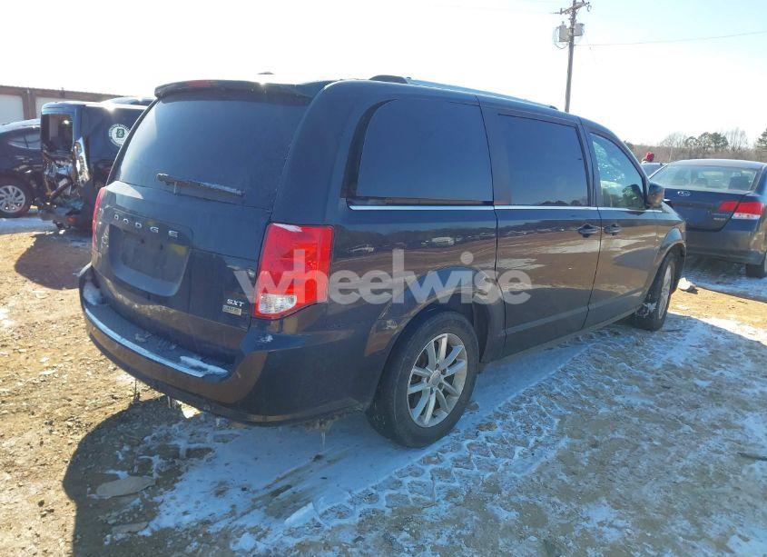 Photo 4 of 2019 Dodge Grand CARAVAN SXT (VIN 2C4RDGCG4KR621893)