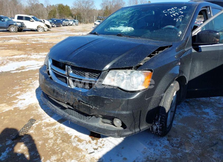Photo 6 of 2019 Dodge Grand CARAVAN SXT (VIN 2C4RDGCG4KR621893)