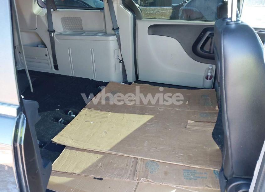 Photo 8 of 2019 Dodge Grand CARAVAN SXT (VIN 2C4RDGCG4KR621893)
