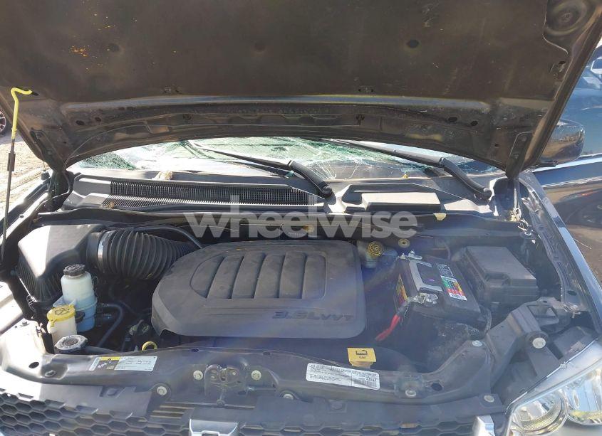 Photo 10 of 2019 Dodge Grand CARAVAN SXT (VIN 2C4RDGCG4KR636197)