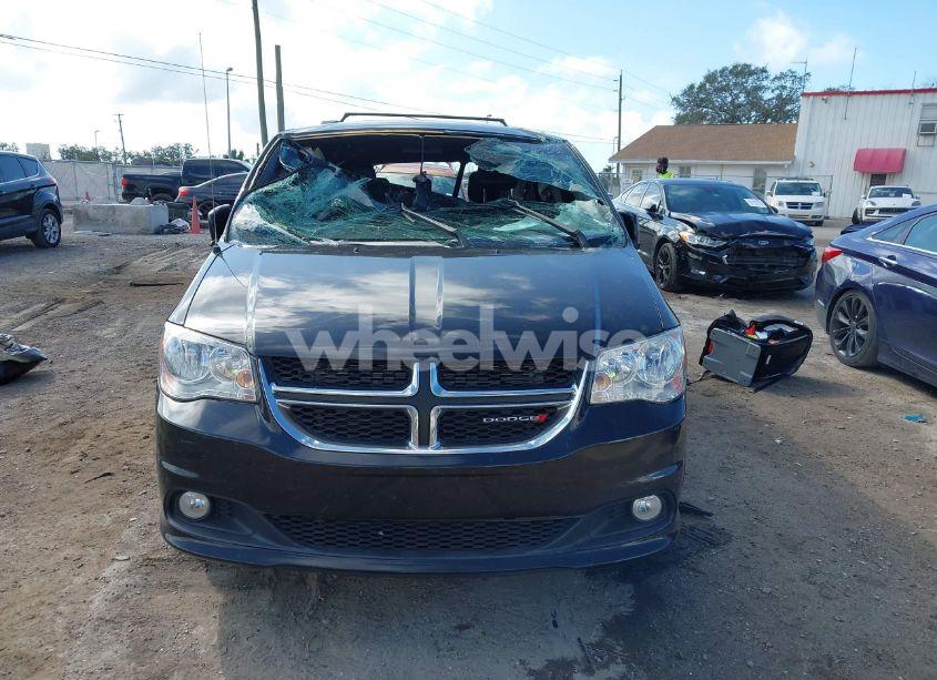 Photo 12 of 2019 Dodge Grand CARAVAN SXT (VIN 2C4RDGCG4KR636197)