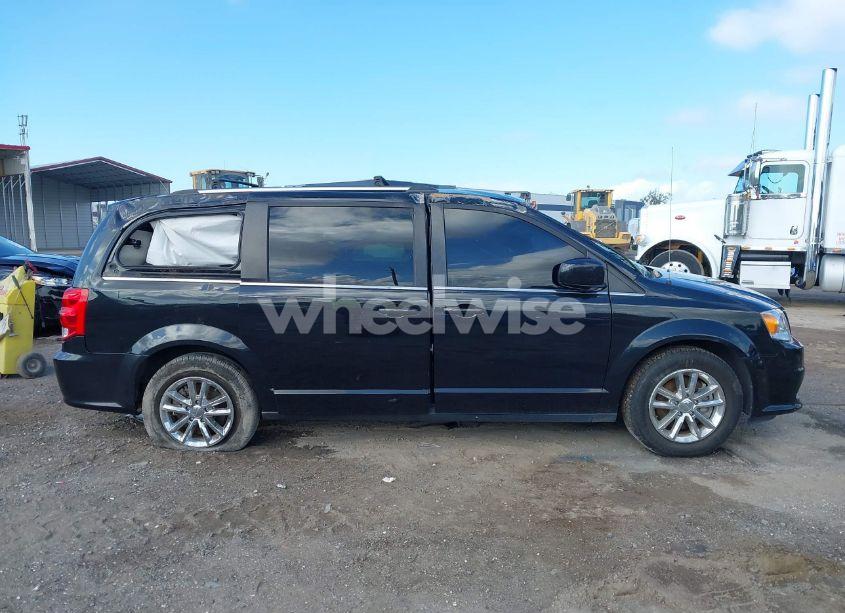 Photo 13 of 2019 Dodge Grand CARAVAN SXT (VIN 2C4RDGCG4KR636197)