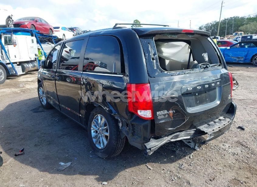 Photo 3 of 2019 Dodge Grand CARAVAN SXT (VIN 2C4RDGCG4KR636197)