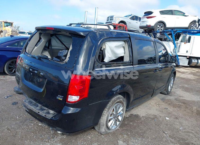 Photo 4 of 2019 Dodge Grand CARAVAN SXT (VIN 2C4RDGCG4KR636197)