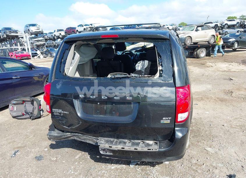 Photo 6 of 2019 Dodge Grand CARAVAN SXT (VIN 2C4RDGCG4KR636197)