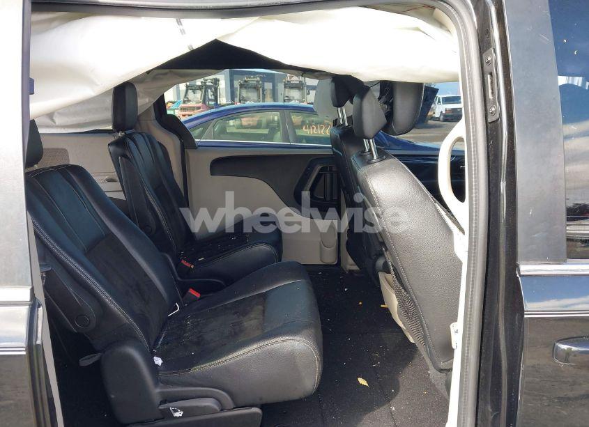 Photo 8 of 2019 Dodge Grand CARAVAN SXT (VIN 2C4RDGCG4KR636197)