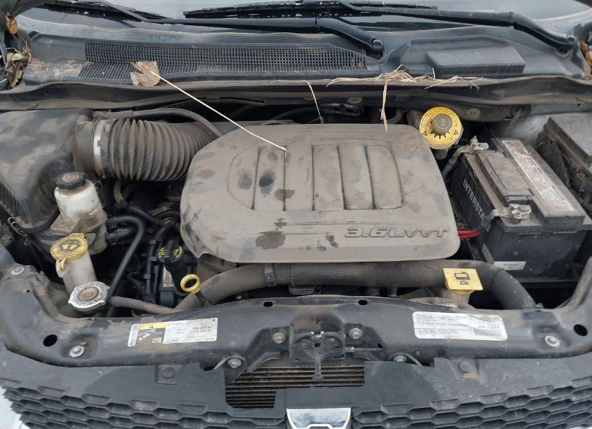 Photo 10 of 2019 Dodge Grand CARAVAN SXT (VIN 2C4RDGCG4KR642159)