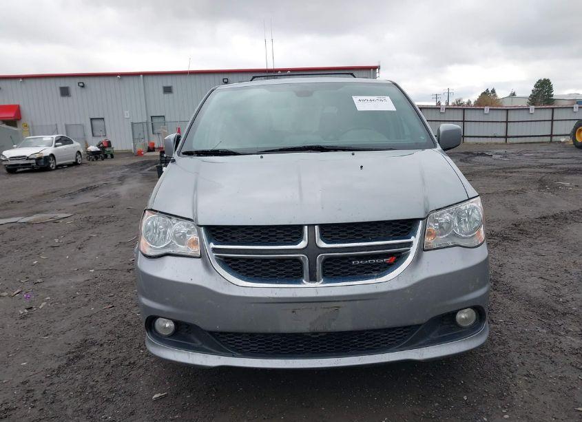 Photo 13 of 2019 Dodge Grand CARAVAN SXT (VIN 2C4RDGCG4KR642159)