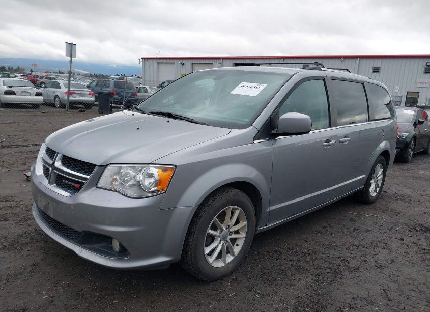 Photo 2 of 2019 Dodge Grand CARAVAN SXT (VIN 2C4RDGCG4KR642159)