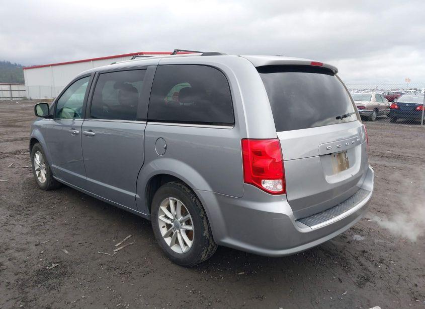 Photo 3 of 2019 Dodge Grand CARAVAN SXT (VIN 2C4RDGCG4KR642159)