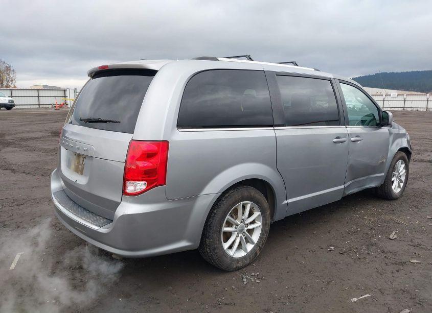 Photo 4 of 2019 Dodge Grand CARAVAN SXT (VIN 2C4RDGCG4KR642159)