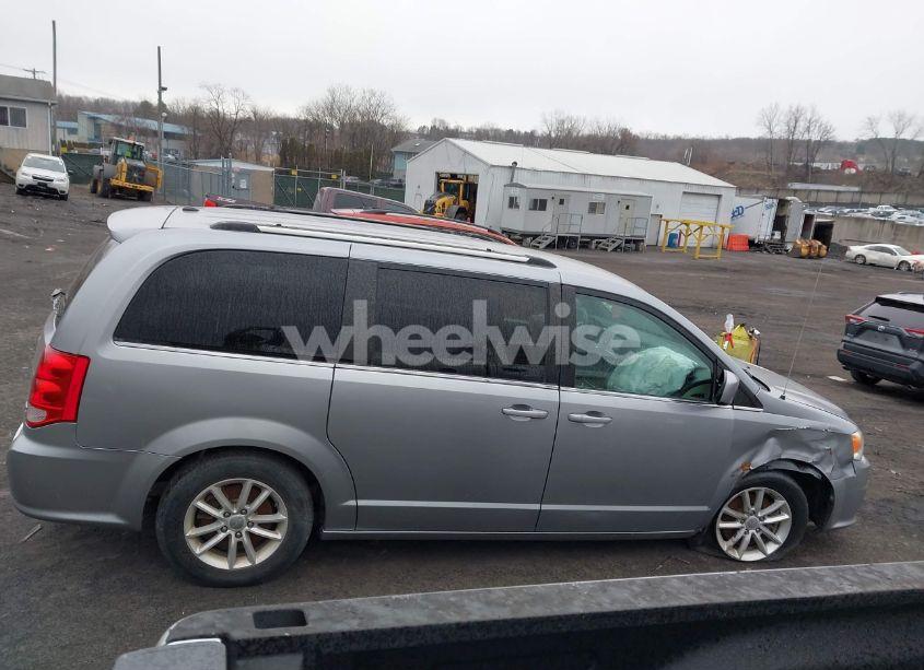 Photo 13 of 2019 Dodge Grand CARAVAN SXT (VIN 2C4RDGCG4KR690163)