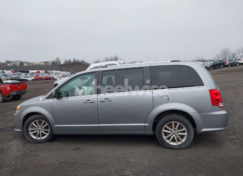 Photo 14 of 2019 Dodge Grand CARAVAN SXT (VIN 2C4RDGCG4KR690163)