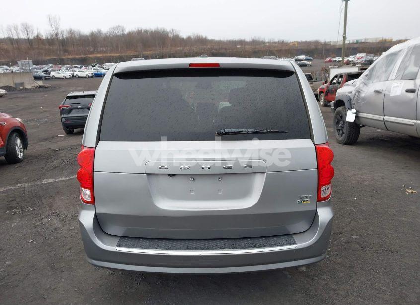 Photo 16 of 2019 Dodge Grand CARAVAN SXT (VIN 2C4RDGCG4KR690163)