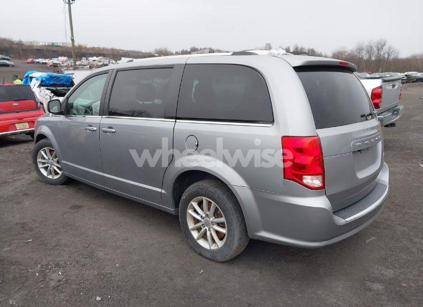 Photo 3 of 2019 Dodge Grand CARAVAN SXT (VIN 2C4RDGCG4KR690163)
