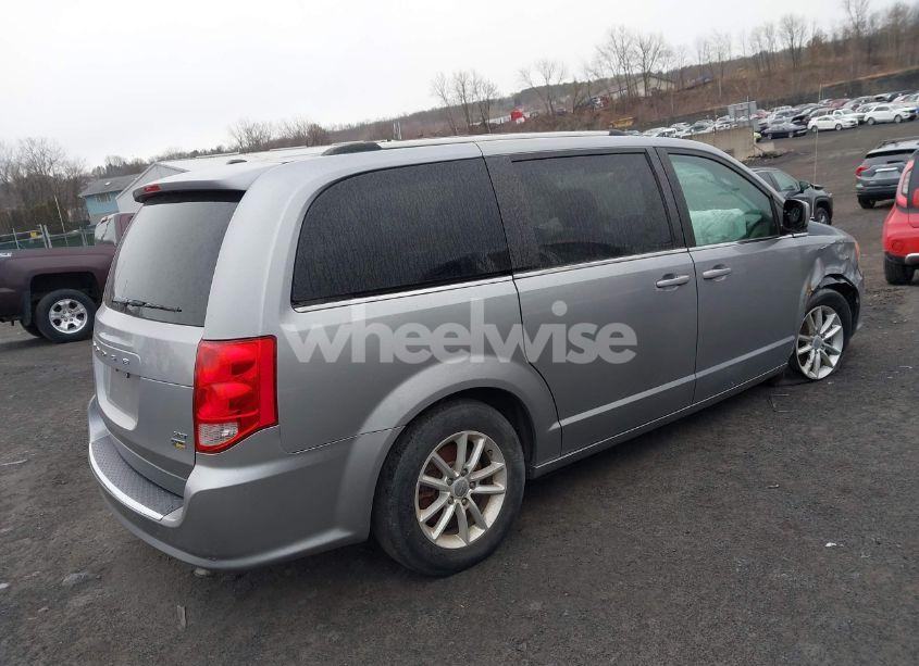 Photo 4 of 2019 Dodge Grand CARAVAN SXT (VIN 2C4RDGCG4KR690163)