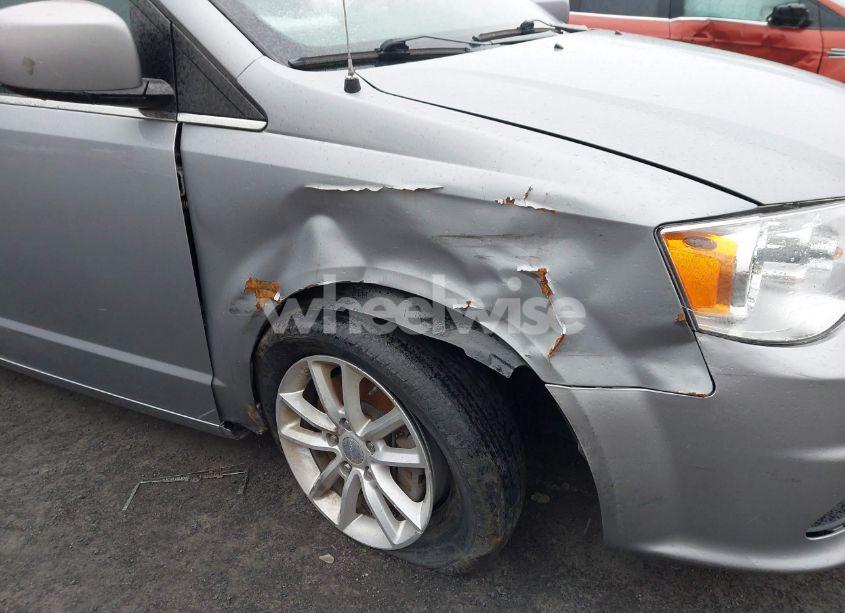 Photo 6 of 2019 Dodge Grand CARAVAN SXT (VIN 2C4RDGCG4KR690163)