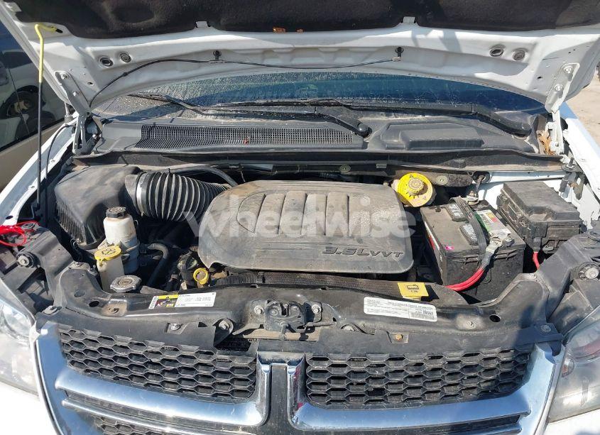 Photo 10 of 2019 Dodge Grand CARAVAN SXT (VIN 2C4RDGCG4KR717670)