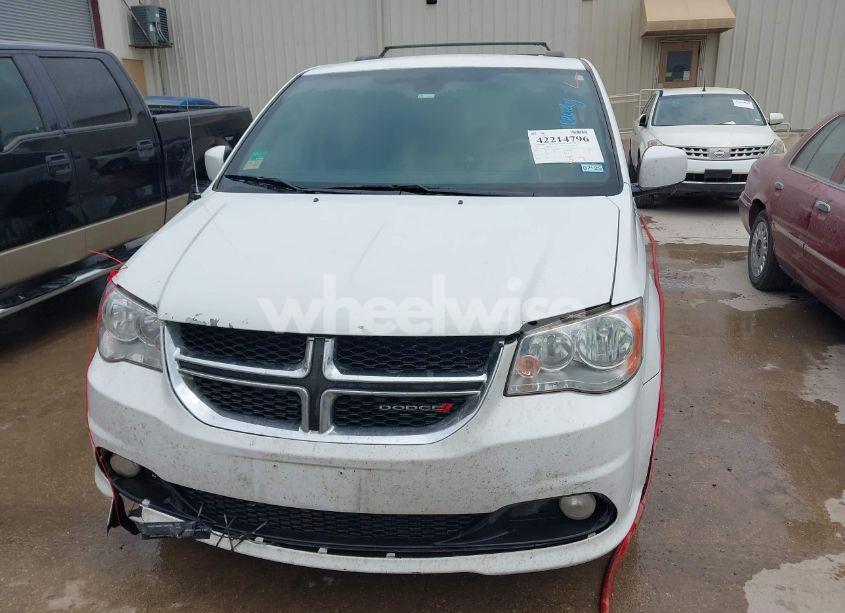 Photo 12 of 2019 Dodge Grand CARAVAN SXT (VIN 2C4RDGCG4KR717670)