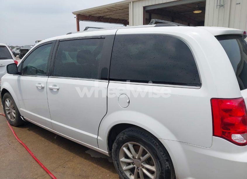 Photo 14 of 2019 Dodge Grand CARAVAN SXT (VIN 2C4RDGCG4KR717670)